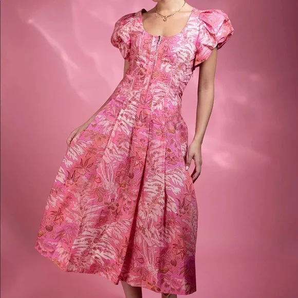 Malie Dress - Picture 1 of 10